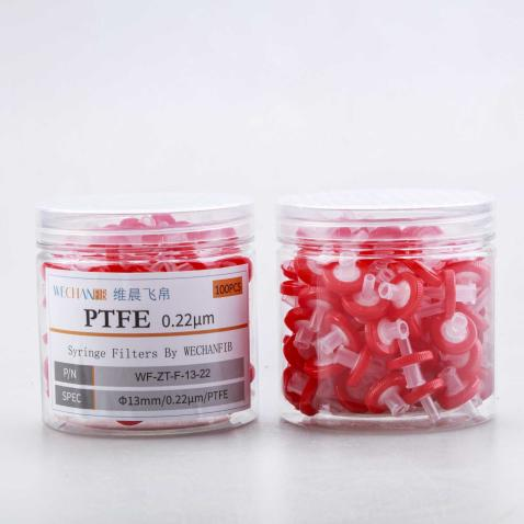  PTFE針式過(guò)濾器